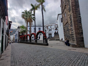 Plaza de España