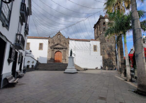 Plaza de España