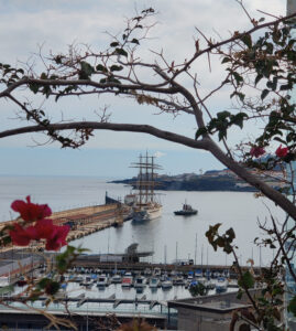 Sea Cloud Spirit