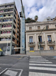 Ascensor De La Luz