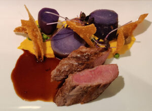 Iberico Schweinefilet