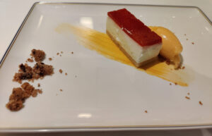 Joghurt-Limonen-Schnitte