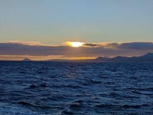 Sonnenuntergang