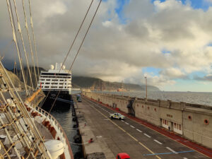 Azamara Journey und AIDAmira / Mein Schiff Herz