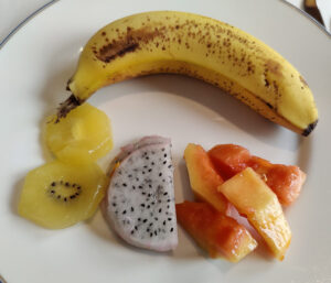 Frühstück