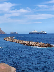 AIDAmira und Mein Schiff Herz