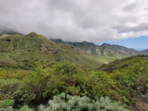 Anaga-Gebirge