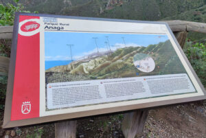Anaga-Gebirge