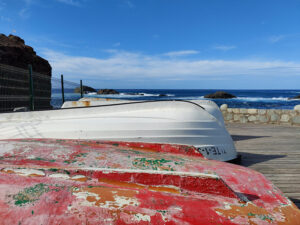 Roque de las Bodegas