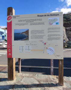 Roque de las Bodegas