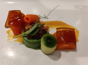 Gebeizter Glen Douglas Lachs