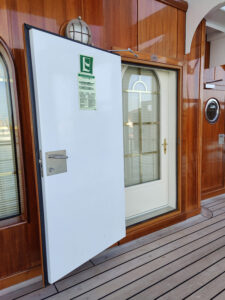 Kabine 408