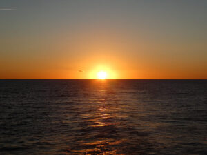Sonnenaufgang