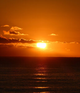 Sonnenaufgang