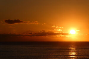 Sonnenaufgang