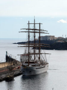 Sea Cloud Spirit