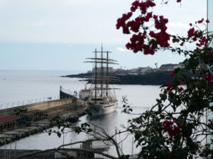 Sea Cloud Spirit