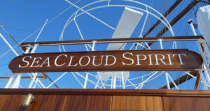 Sea Cloud Spirit