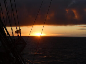 Sonnenaufgang