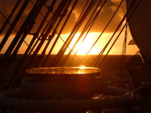 Sonnenaufgang
