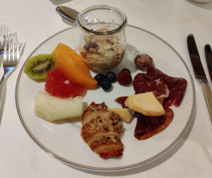 Frühstück
