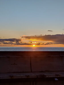 Sonnenaufgang