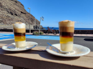 Barraquito Pause