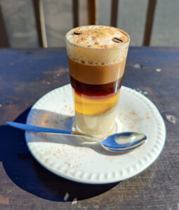 Barraquito Pause