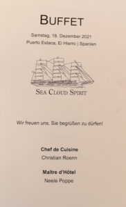 Mittagessen Tag 4