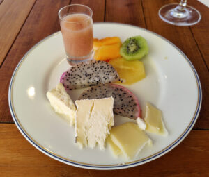 Mittagessen Tag 4