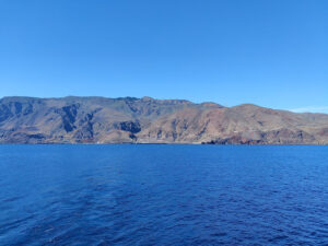 Abschied von El Hierro
