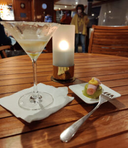 Cocktail Stunde