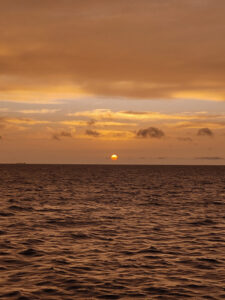 Sonnenaufgang