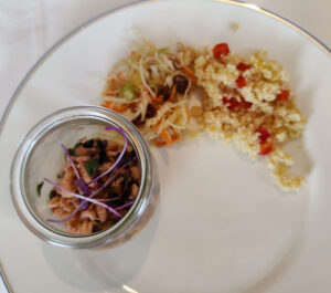 Mittagessen Tag 7