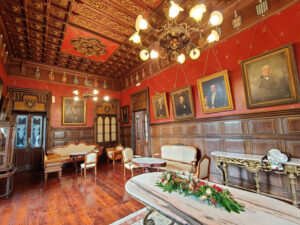 Roter Salon