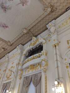 Goldener Salon