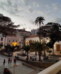 Altstadt von Las Palmas