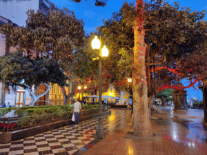 Altstadt von Las Palmas