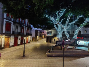 Altstadt von Las Palmas