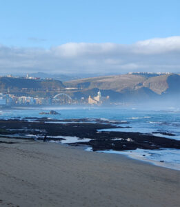 Playa de Las Canteras