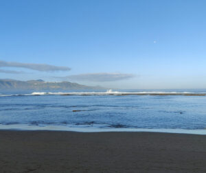Playa de Las Canteras