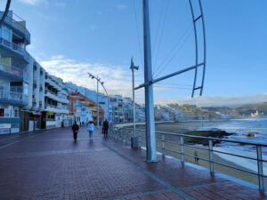 Playa de Las Canteras