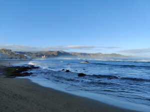 Playa de Las Canteras
