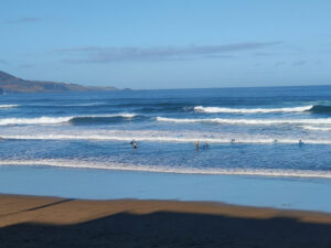 Playa de Las Canteras