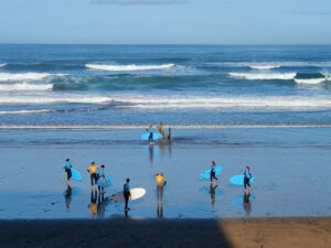 Playa de Las Canteras