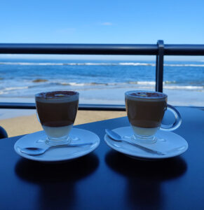 Barraquito mit Aussicht