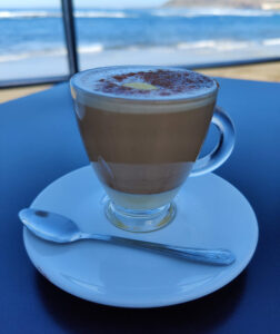 ein letzter Barraquito