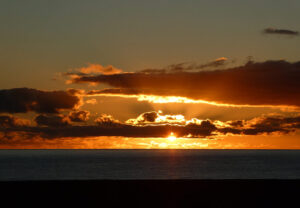 Sonnenaufgang