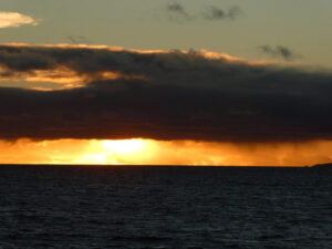 Sonnenuntergang