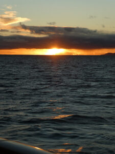 Sonnenuntergang